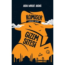 Q Yayınları Komiser 1 - Gizem Sitesi