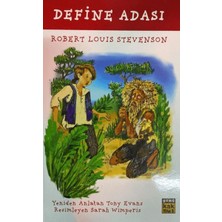 Kaknüs Yayınları Define Adası