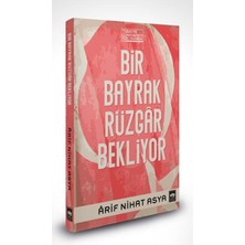 Ötüken Neşriyat Bir Bayrak Rüzgar Bekliyor (Ciltli)