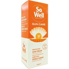 Orevio Koruyucu Güneş Kremi Spf 50+ 100 ml