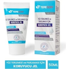 Orevio Yüz Terlemesi ve Parlaması Için Koruyucu Jel 50 ml