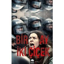 Eksik Parça Yayınları Bir Ay Iki Çiçek