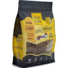 Orevio Delibon Deri Cips; 400 G, Naturel, 400 G