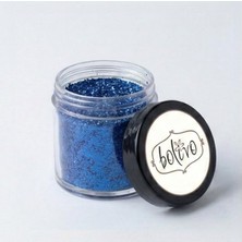 Orevio Sim; Glitter, Toz Sim (Koyu Mavi, 10 G)