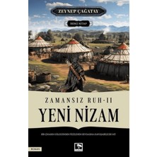 Çınaraltı Yayınları Zamansız Ruh 2 - Yeni Nizam