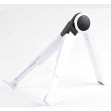 Orevio Up1 Beyaz Laptop Standı