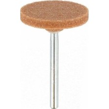 8215 Alüminyum Oksit Taşlama Taşı, En Büyük Çaplı, Silindirik Biçimli, 25,4 mm