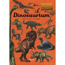 Megakids Yayıncılık Dinosaurium - Dinozor Müzesine Hoş Geldiniz (Ciltli)