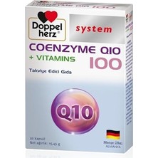 Orevio Coenzym Q10 30 Kap