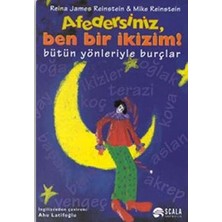 Scala Yayıncılık Afedersiniz, Ben Bir Ikizim! Bütün Yönleriyle Burçlar