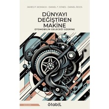 Stabil Kitap Dünyayı Değiştiren Makine