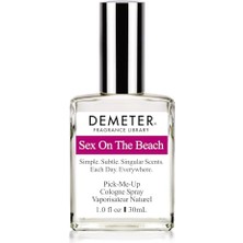 Orevio The Library Of Fragrance Sex On The Beach Eau De Cologne Parfüm 30 ml