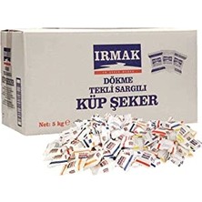 Orevio Tek Sargılı Hijyenik Küp Şeker