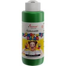 Orevio Yeşil Parmak Boyası, 120 ml