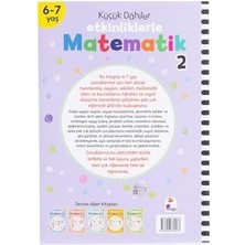Küçük Dahiler – Etkinliklerle Matematik 2: (6-7 Yaş )