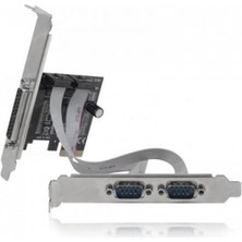 Orevio Pcı Express Kartı, 1x Paralel Port ve 2x RS232 Seri Port, DK-AC-PEP32