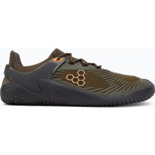Vivobarefoot Motus Strength Iı Erkek Yalınayak (Barefoot) Antrenman Ayakkabısı - Koyu Zeytin Yeşili