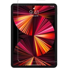 Orevio Apple iPad Pro 12.9 3. 4. 5. 2018 2020 2021 Nesil Nano Ekran Koruyucu A1876 A2014 A1895 A1983
