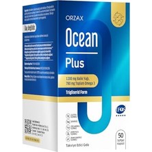 Orevio Plus 1200 Mg 50 Softjel