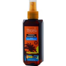 Orevio Kusursuz Yoğun Bronzlaştırıcı Yağ 150 Ml, 8 Farklı Doğal Yağ