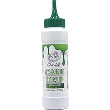 Orevio Cake Drip Yeşil 250 G