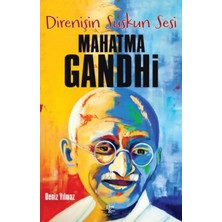 Halk Kitabevi Mahatma Gandhi - Direnişin Suskun Ses