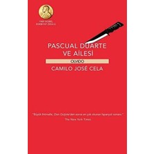Olvido Kitap Pascual Duarte ve Ailesi