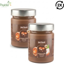 Payitella Kakolu Fındık Kreması Bol Fındık Parçacıklı 320G x 2 Adet