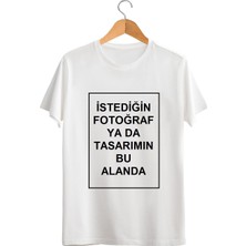 Kişiye Özel Tasarlanabilir Çocuk T-Shirt