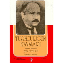 İnkılap Kitabevi Türkçülüğün Esasları