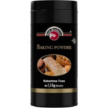 Orevio Hamur Kabartma Tozu 1,5 kg