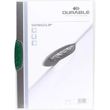 Orevio 2260 Swingclip 30, Yeşil, 1 Adet