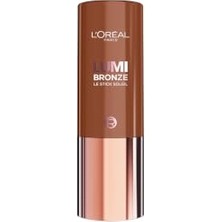 Orevio Lumi Bronzlaştırıcı Stick 130 Sunset Dore