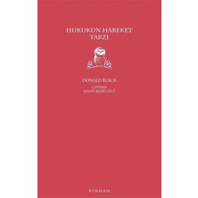 Pinhan Yayıncılık Hukukun Hareket Tarzı