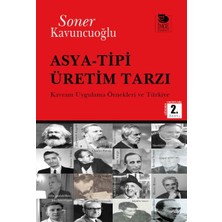İmge Kitabevi Yayınları Asya-Tipi Üretim Tarzı