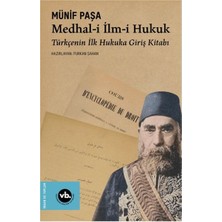 Vakıfbank Kültür Yayınları Medhal-I Ilm-I Hukuk