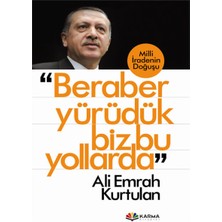 Karma Kitaplar Beraber Yürüdük Biz Bu Yollarda
