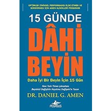 Pegasus Yayınları 15 Günde Dahi Beyin