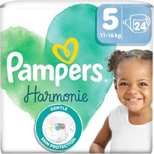 Orevio Prima Harmonie Bebek Bezi Ikiz Paket 5 Beden 24 Adet