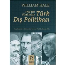 Serbest Kitaplar 1774’TEN Günümüze Türk Dış Politikası