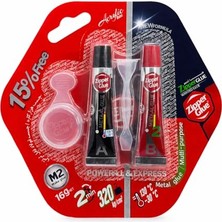 Orevio M2 Iran Hızlı Yapıştırıcı, 16 G, 6263334500019