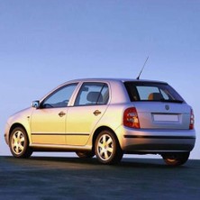 Orevio Skoda Fabia 2000-2008 ile Uyumlu 3B9955985A Arka Cam Su Fiskiye Memesi