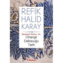 İnkılap Kitabevi Memleket Yazıları 14 - Cihangir Dalkavuğu Tarih