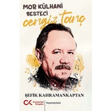 Cumhuriyet Kitapları Mor Külhani Besteci Cengiz Tanç