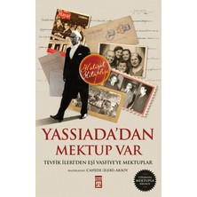 Timaş Tarih Yassıada'dan Mektup Var