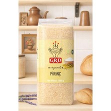 Grd Organik Baldo Pirinç 1 kg Glutensiz, Vitaminli ve Katkısız