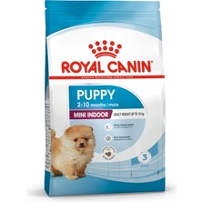 Orevio Küçük Irk Yavru Köpekler Için Mini Indoor Mama 1,5 kg