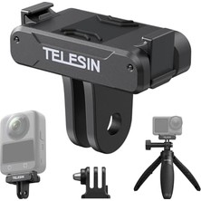 Orevio Adaptör, Osmo 360 Mantyetik | Magnetic Quick-Release Adapter Mount