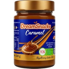 Orevio Sürülebilir Karamel; 330G, Doğal Taze Süt Kaymağı ve Tereyağ Içerikli, Katkısız, Kahvaltılık