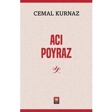 Türk Edebiyatı Vakfı Yayınları Acı Poyraz